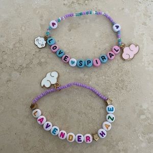 Taylor Swift Eras Tour Friendship Bracelet Set (Midnights)